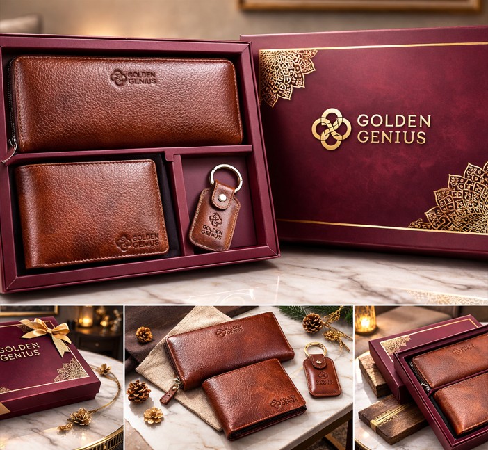 Signature His & Her Gift Box